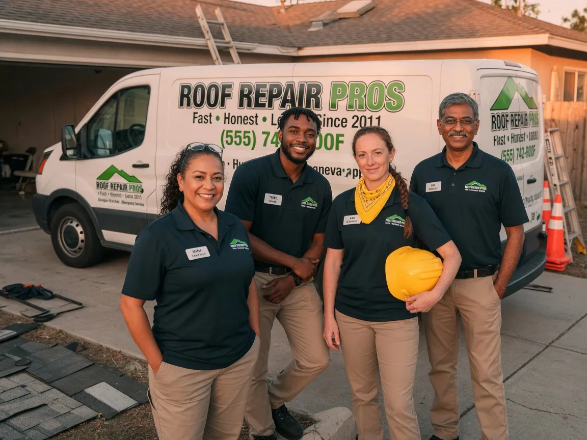 Roof Repair company in Paicines, CA